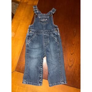 GAP Blue Denim Kids One Piece